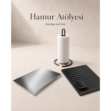 Hamur Atölyesi