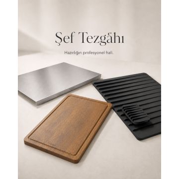 Şef Tezgahı