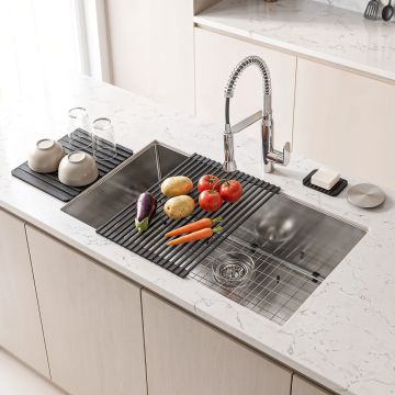 SIGNATURE Pro 32 Precision Tezgah Altı Evye Seti