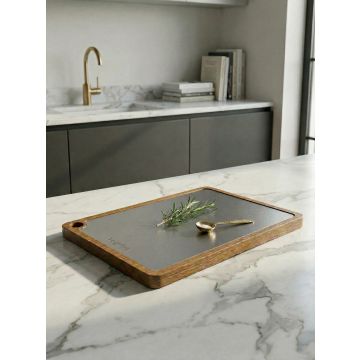 TriSurface 3'ü 1 Arada Kesme ve Servis Tahtası