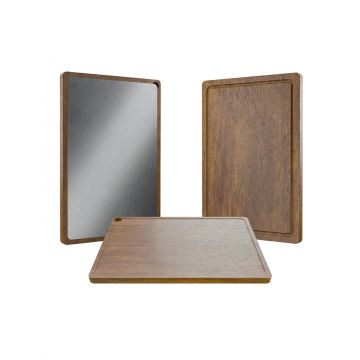 TriSurface 3'ü 1 Arada Kesme ve Servis Tahtası