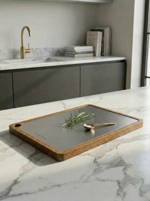 TriSurface 3'ü 1 Arada Kesme ve Servis Tahtası